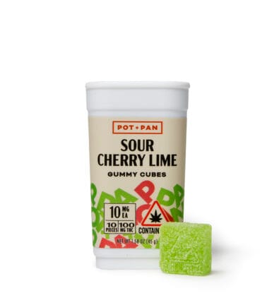 Pot + Pan Sour Cherry Lime Gummies 10mg-03.31.22-1253-FLAT