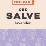 cbd salve lavender