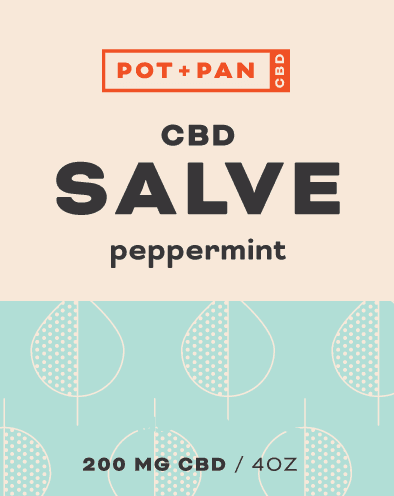 salve peppermint