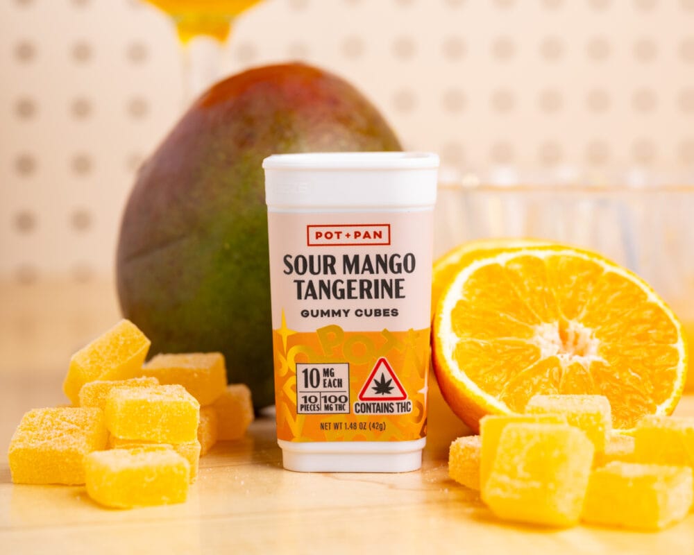 Pot+Pan Sour Mango Tangerine
