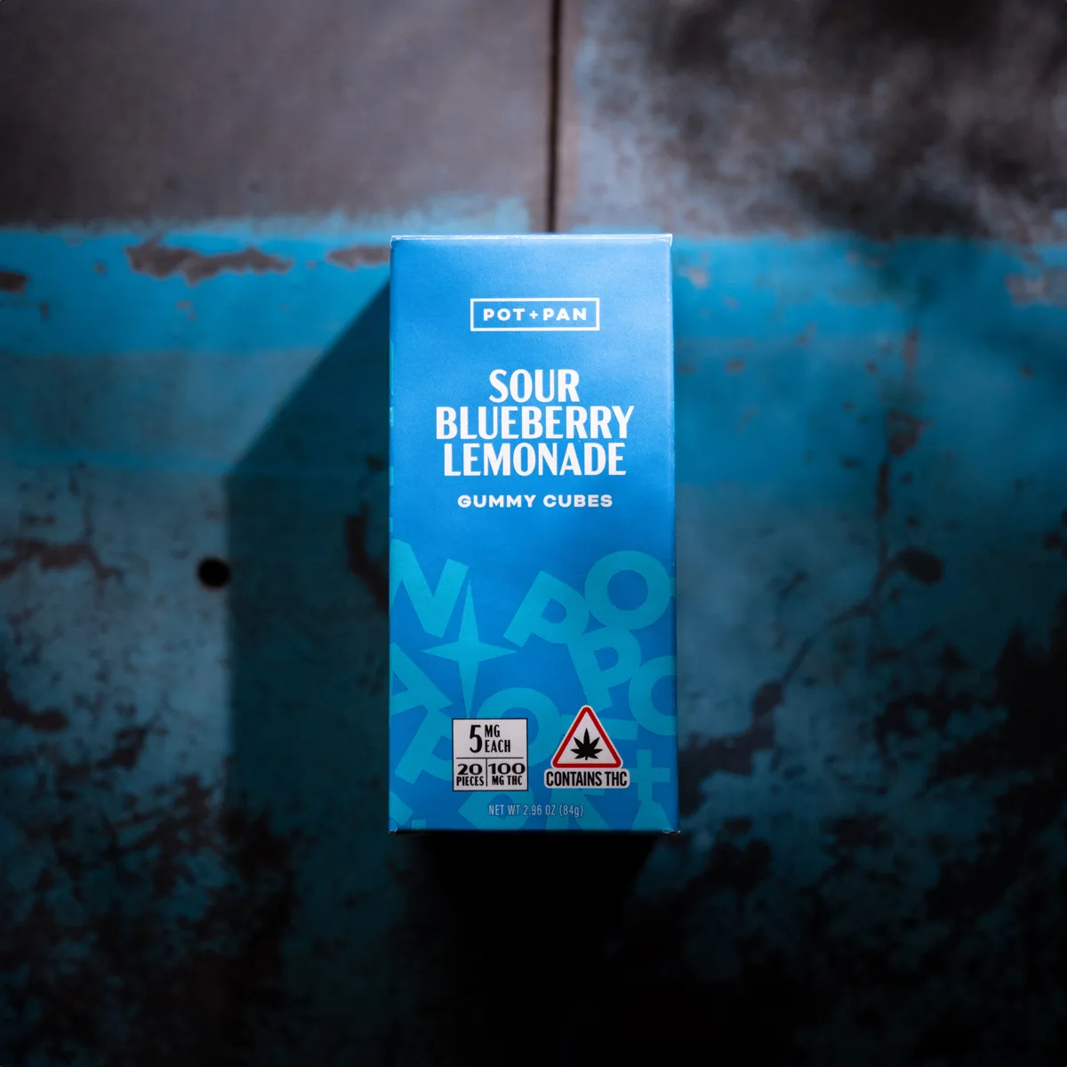 Pot+Pan - Sour Blueberry Lemonade